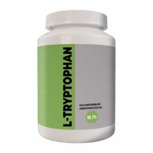 Триптофан - уникальная аминокислота для эндокринной и нервной системы